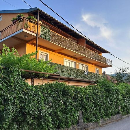 Apartments Mirkovic Cetinje Exterior foto