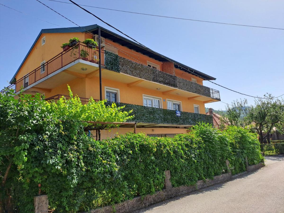 Apartments Mirkovic Cetinje Exterior foto
