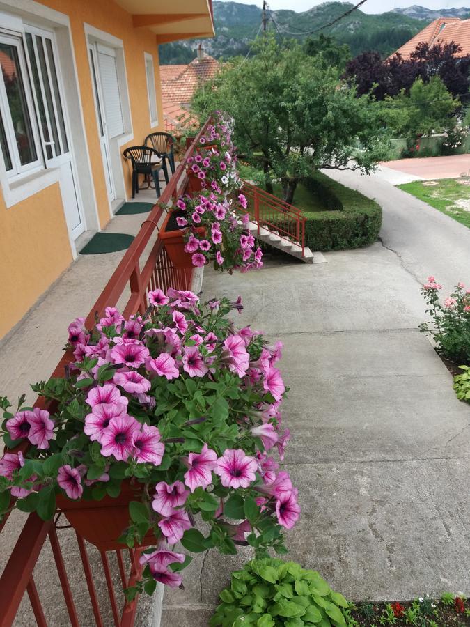 Apartments Mirkovic Cetinje Exterior foto