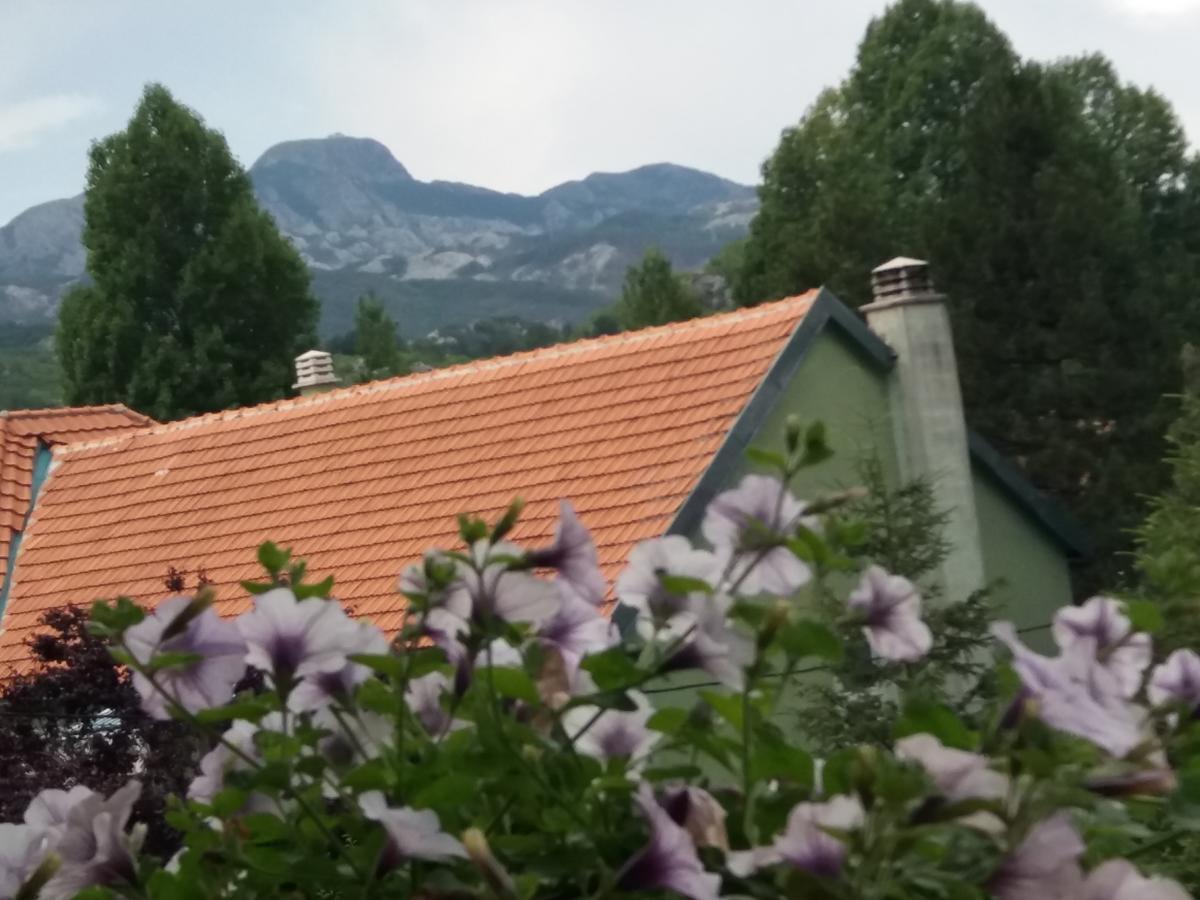 Apartments Mirkovic Cetinje Exterior foto