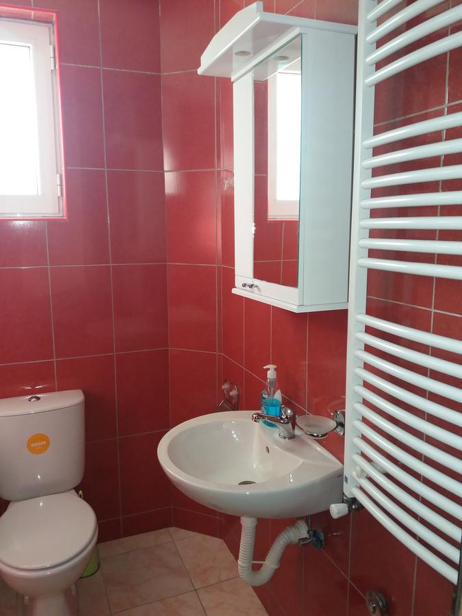 Apartments Mirkovic Cetinje Exterior foto