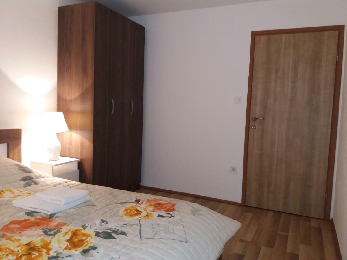 Apartments Mirkovic Cetinje Exterior foto