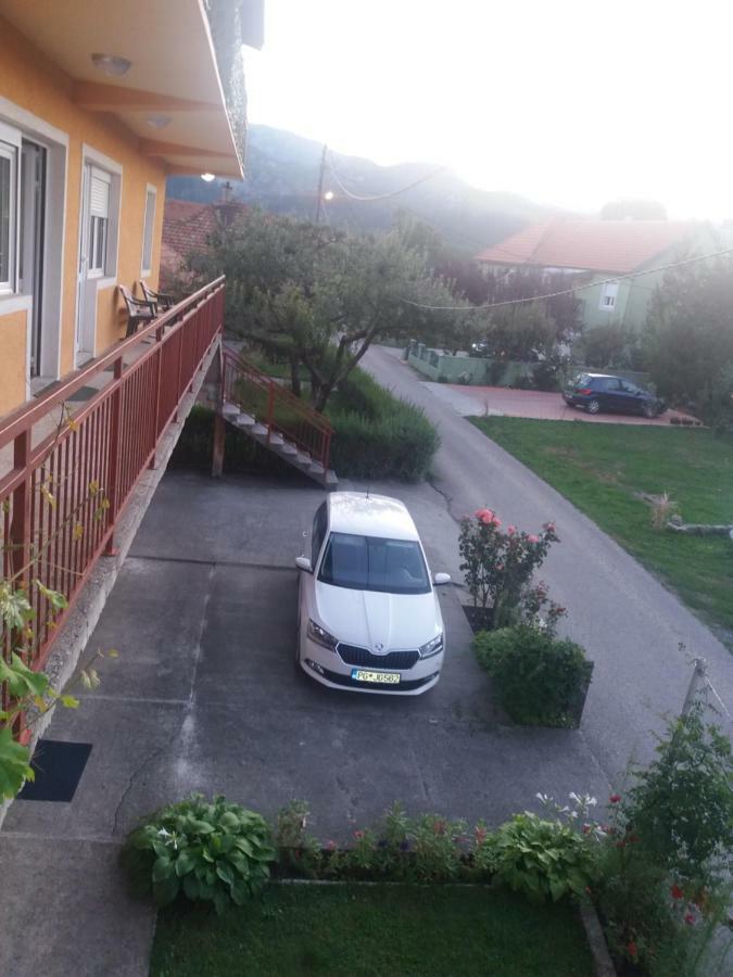 Apartments Mirkovic Cetinje Exterior foto