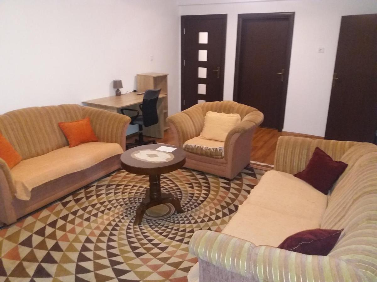 Apartments Mirkovic Cetinje Exterior foto