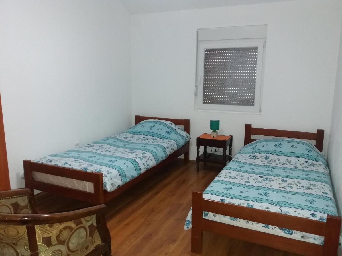 Apartments Mirkovic Cetinje Exterior foto
